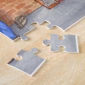 Brooklyn Morning Legpuzzel (Zijkant)