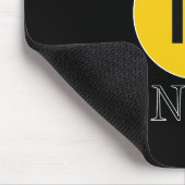 Brooklyn N Train Muismat (Hoek)