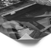 Brooklyn Navy Yard, 1908 Poster (Hoek)