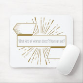 Brooklyn negen grappige citaten muismat (Met muis)