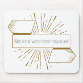 Brooklyn negen grappige citaten muismat (Voorkant)