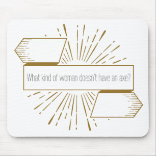 Brooklyn negen grappige citaten muismat