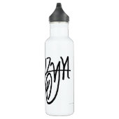 Brooklyn New York Bottle Waterfles (Rechts)