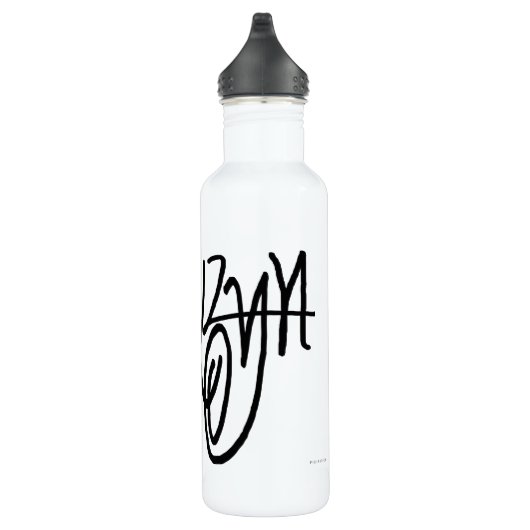 Brooklyn New York Bottle Waterfles (Rechts)