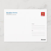 Brooklyn, New York Briefkaart (Achterkant)