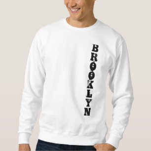 Brooklyn New York City Nyc Sjabloon Basic Classic Trui