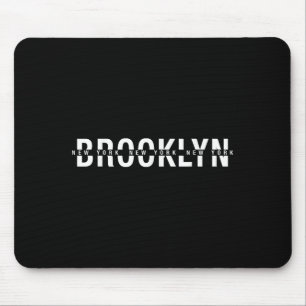 Brooklyn New York City T-shirts, Brooklyn NYC GR Muismat