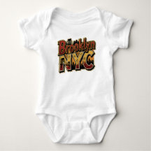 Brooklyn New York City Vintage Brug Sticker Kunst