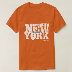 Brooklyn, New York - Een MisterP-Shirt T-shirt