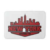 Brooklyn New York | Het Manuscript van de Stijl va Badmat (Voorkant)