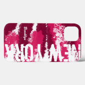 Brooklyn - New York Hoesje-Mate iPhone Case Case (Achterkant (horizontaal))