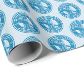 Brooklyn New York Jewish Cadeaupapier (Rol Hoek)