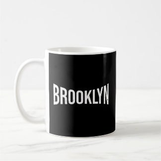 Brooklyn New York Koffiemok
