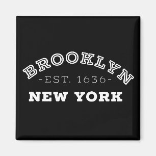 Brooklyn New York Magneet