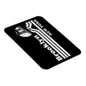  Brooklyn New York Magneet (Rechterzijde)