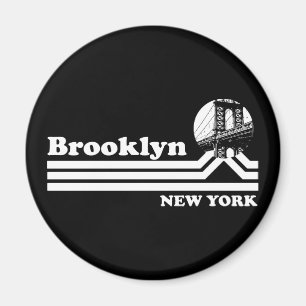  Brooklyn New York Magneet