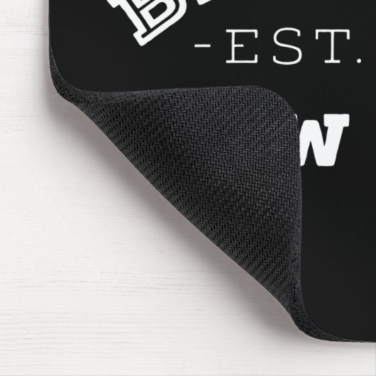 Brooklyn New York Muismat (Hoek)