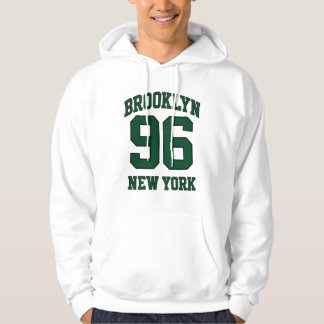 Brooklyn, New York – Opgericht in 1898 Hoodie