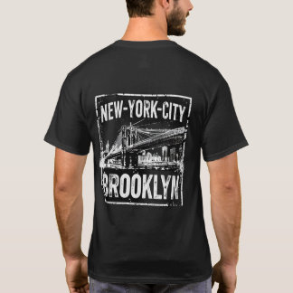 Brooklyn, New York – Opgericht in 1898 T-shirt