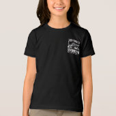Brooklyn, New York – Opgericht in 1898 Tri-Blend Shirt (Voorkant)