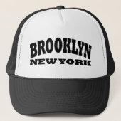 Brooklyn New York Pet (Voorkant)