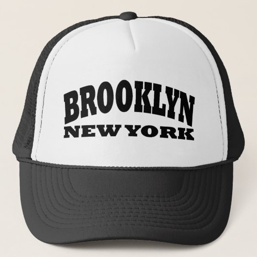 Brooklyn New York Pet (Voorkant)