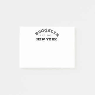 Brooklyn New York Post-it® Notes