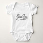 Brooklyn New York Romper (Voorkant)