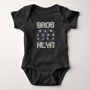 Brooklyn new york romper