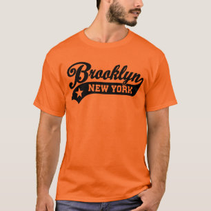Brooklyn New York T-Shirt