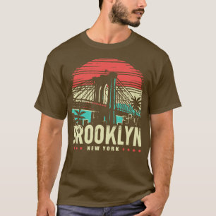 Brooklyn New York T-shirt