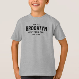 Brooklyn New York T-shirt