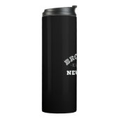 Brooklyn New York Thermosbeker (Gedraaid links)