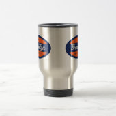 *Brooklyn New York Travel Mug Reisbeker (Center)