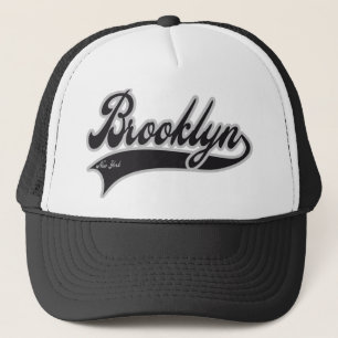 Brooklyn New York Trucker Pet