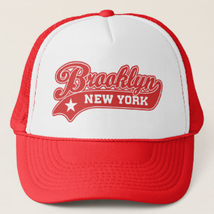 Brooklyn New York Trucker Pet