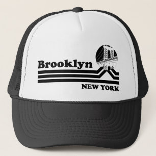 Brooklyn New York Trucker Pet