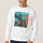 Brooklyn New York Trui (Voorkant)