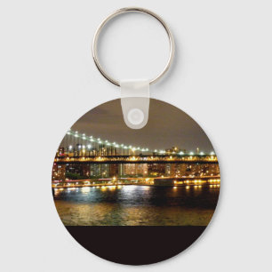 Brooklyn New York Wedding Design Sleutelhanger