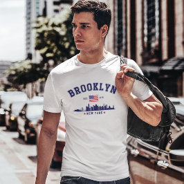 Brooklyn Ney York Est 1816 T-shirt