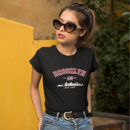 Brooklyn Ney York Est 1816 T-shirt