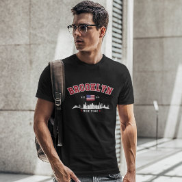 Brooklyn Ney York Est 1816 T-shirt