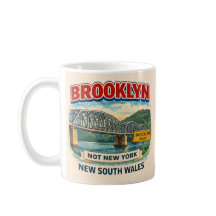 Brooklyn, Nieuw-Zuid-Wales | Niet Brooklyn, New Yo