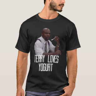 Brooklyn Nine-negen - Terry T-shirt