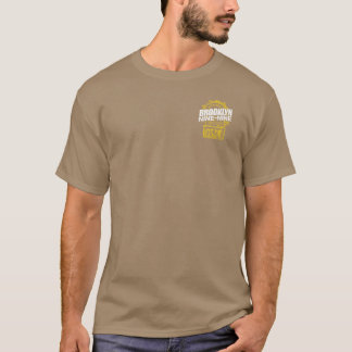 Brooklyn Nine Nine Badge Borstzak familie T-shirt