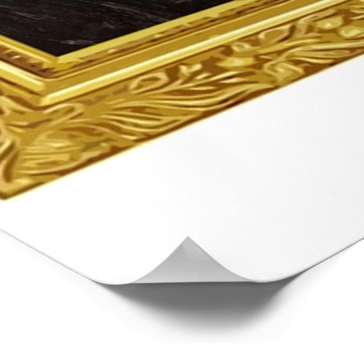 Brooklyn Nine Nine Holt Poster (Hoek)