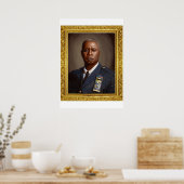 Brooklyn Nine Nine Holt Poster (Keuken)