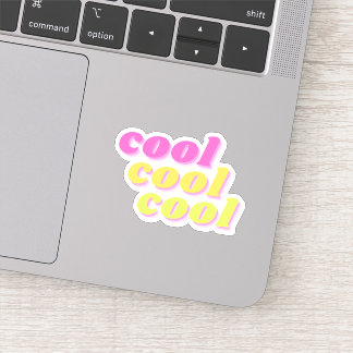Brooklyn Nine-Nine Sticker - cool