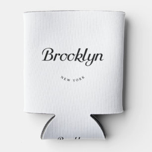 Brooklyn NY Blikjeskoeler