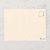 Brooklyn NY Groet Briefkaart (Achterkant)